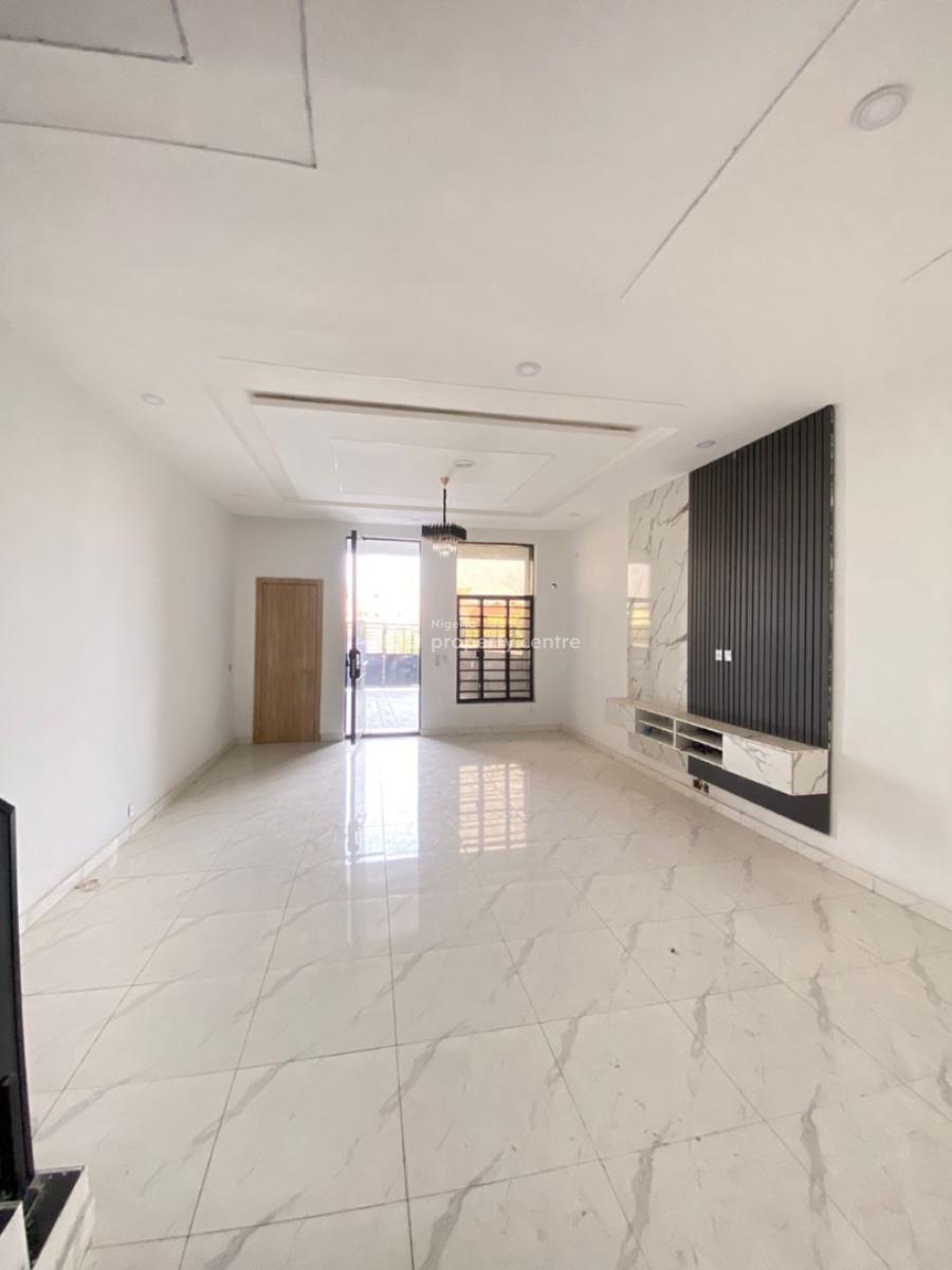 4 Bedroom Terraced Duplex, Ikota, Lekki, Lagos, Terraced Duplex for Sale