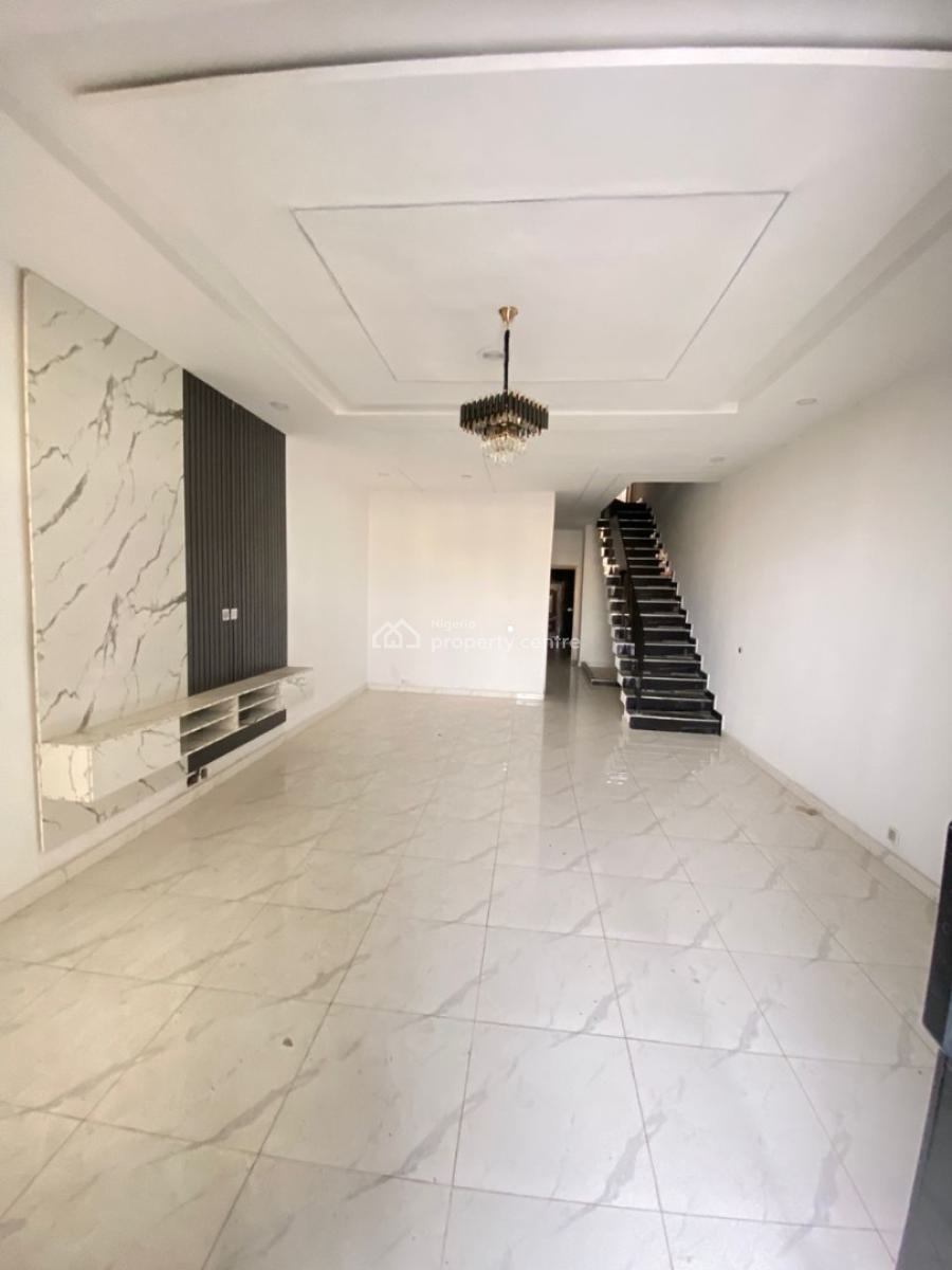 4 Bedroom Terraced Duplex, Ikota, Lekki, Lagos, Terraced Duplex for Sale