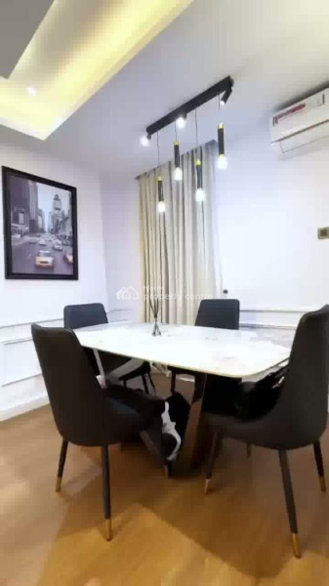Luxury 3 Bedroom Maisonnette, Lekki Phase 1, Lekki, Lagos, Flat / Apartment for Sale