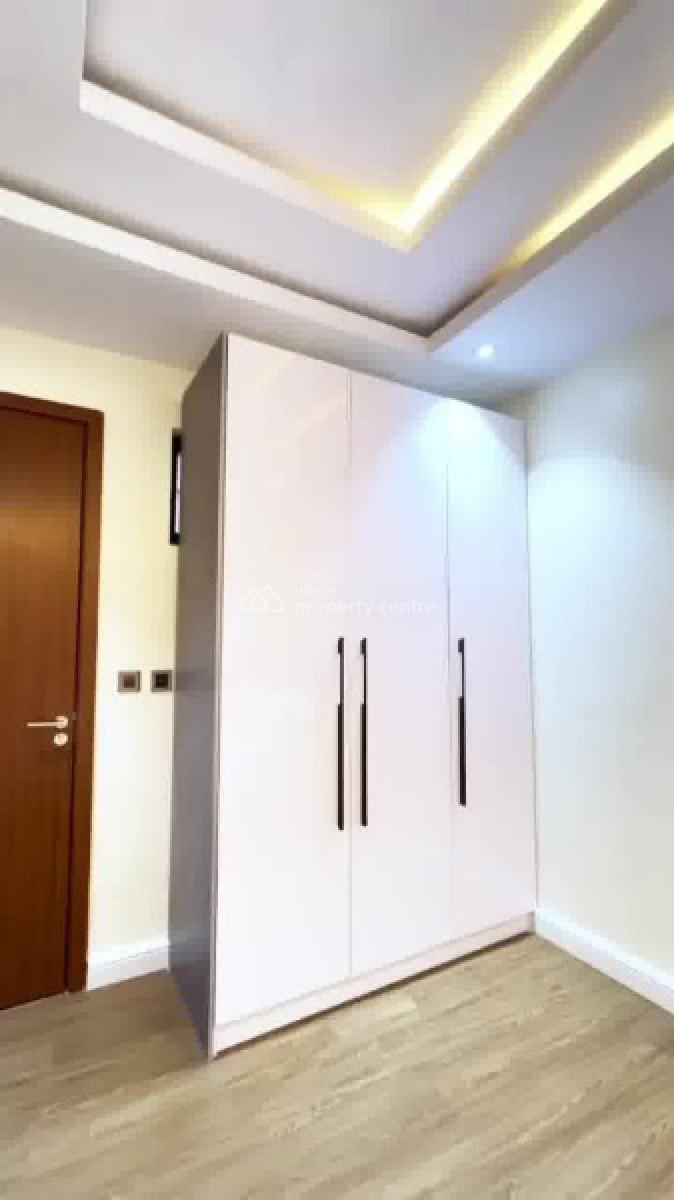 Luxury 3 Bedroom Maisonnette, Lekki Phase 1, Lekki, Lagos, Flat / Apartment for Sale