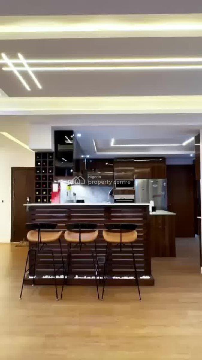 Luxury 3 Bedroom Maisonnette, Lekki Phase 1, Lekki, Lagos, Flat / Apartment for Sale