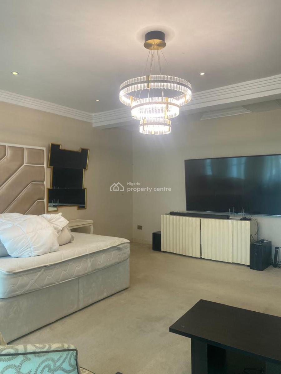 2 Bedroom Apartment with Bq, Elevator,24hrs Light, Security, Parkview, Ikoyi, Lagos, Flat / Apartment for Rent