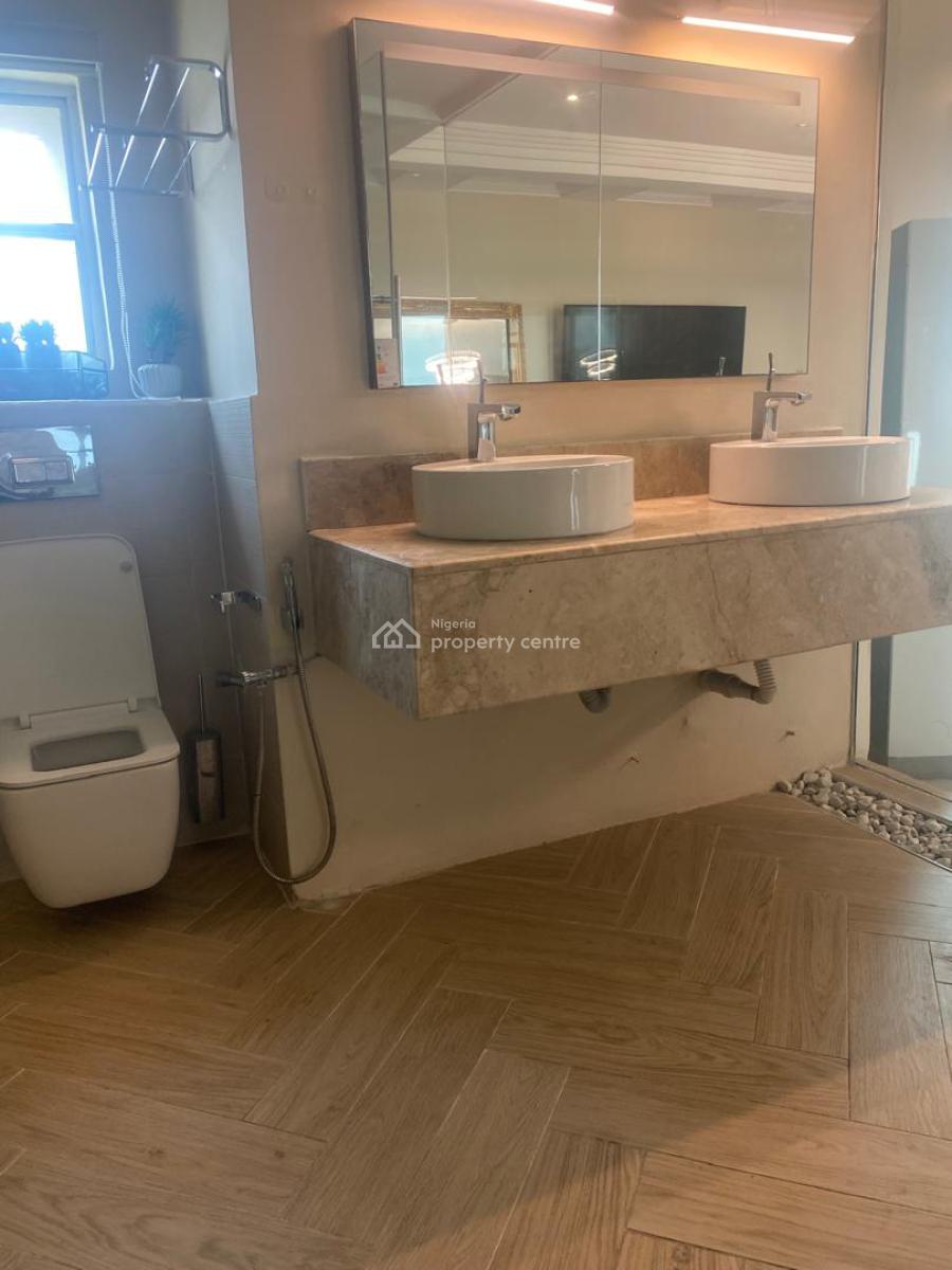 2 Bedroom Apartment with Bq, Elevator,24hrs Light, Security, Parkview, Ikoyi, Lagos, Flat / Apartment for Rent