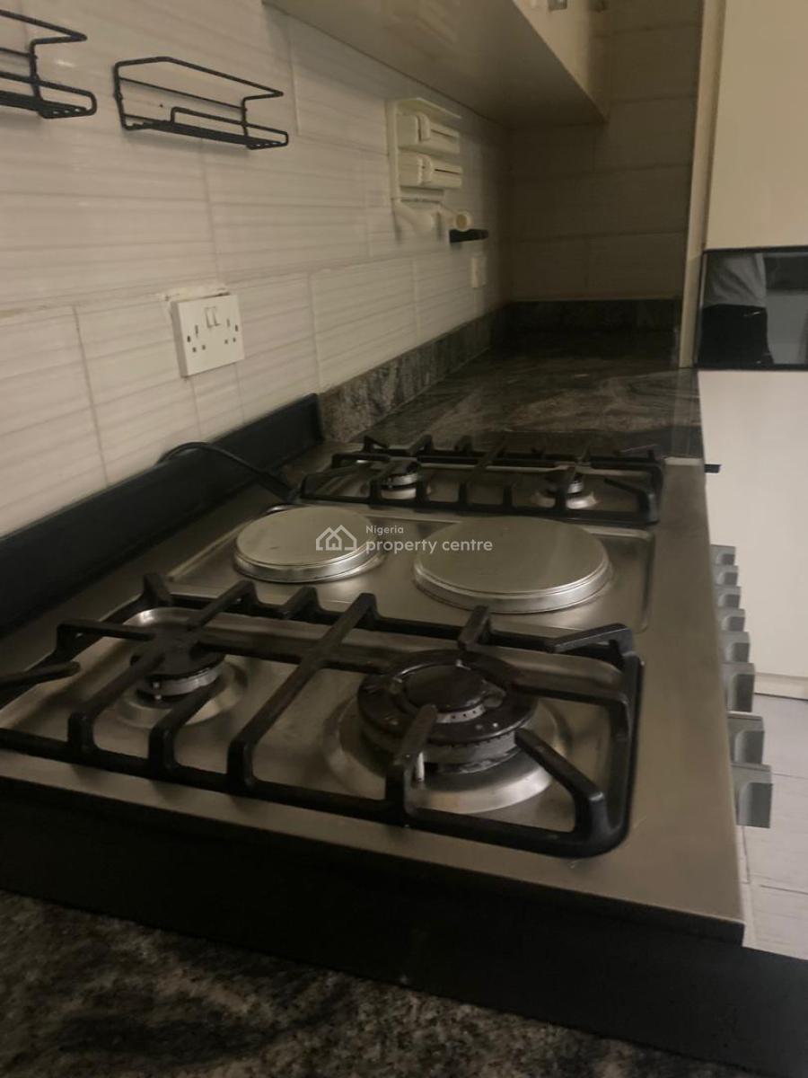 2 Bedroom Apartment with Bq, Elevator,24hrs Light, Security, Parkview, Ikoyi, Lagos, Flat / Apartment for Rent