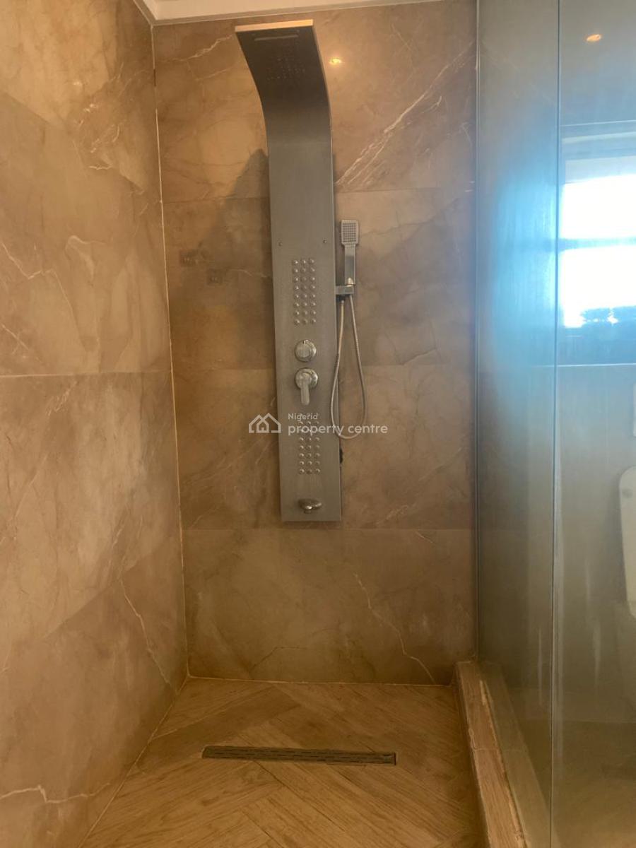 2 Bedroom Apartment with Bq, Elevator,24hrs Light, Security, Parkview, Ikoyi, Lagos, Flat / Apartment for Rent