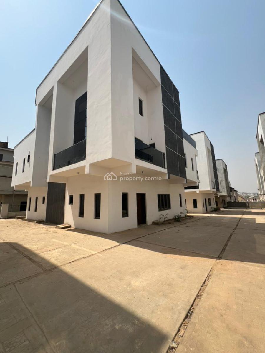 5 Bedroom Fully Detached House, Mabushi, Abuja, Detached Duplex for Rent