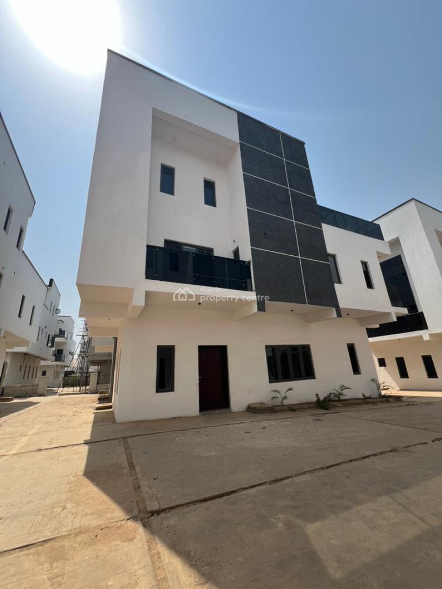 5 Bedroom Fully Detached House, Mabushi, Abuja, Detached Duplex for Rent