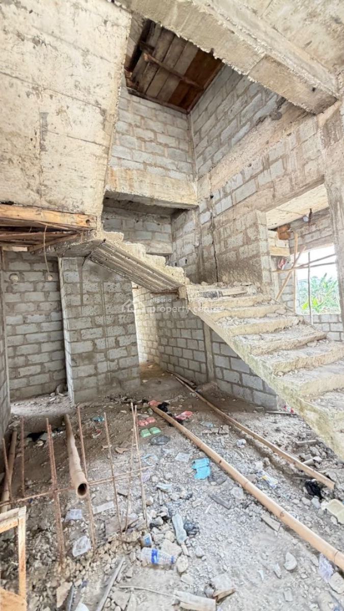 5 Bedroom Detached Duplex with Bq, Kaura, Abuja, Detached Duplex for Sale