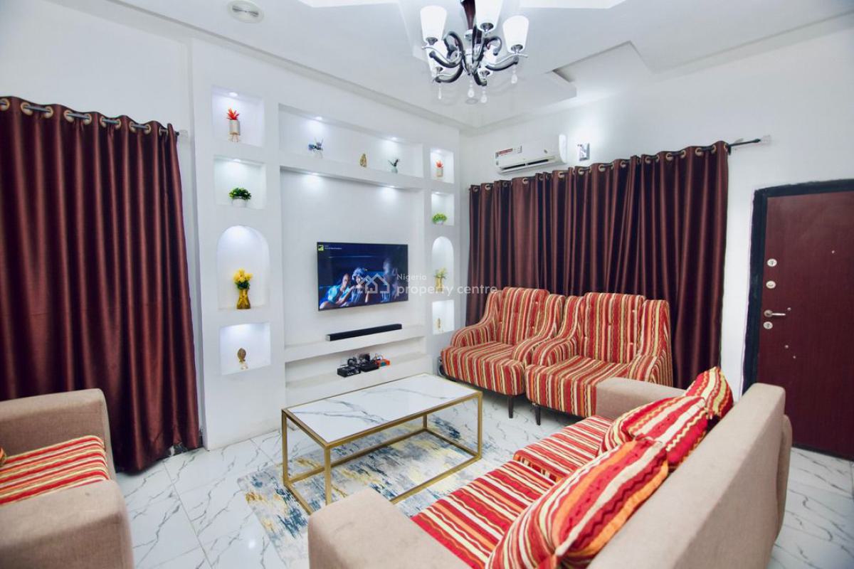 4 Bedroom Semi Detached, Lekki, Lagos, House for Sale