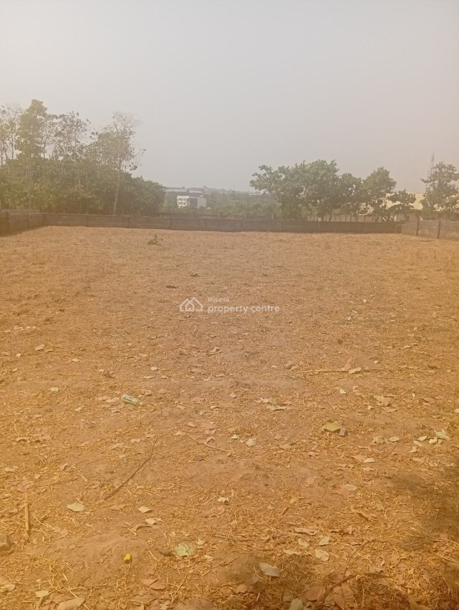 Residential 2000sqm, Jabi, Dakibiyu, Abuja, Residential Land for Sale
