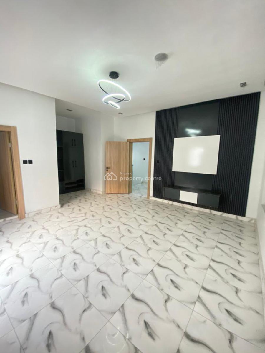 4 Bedroom, Ikota, Lekki, Lagos, Terraced Duplex for Sale