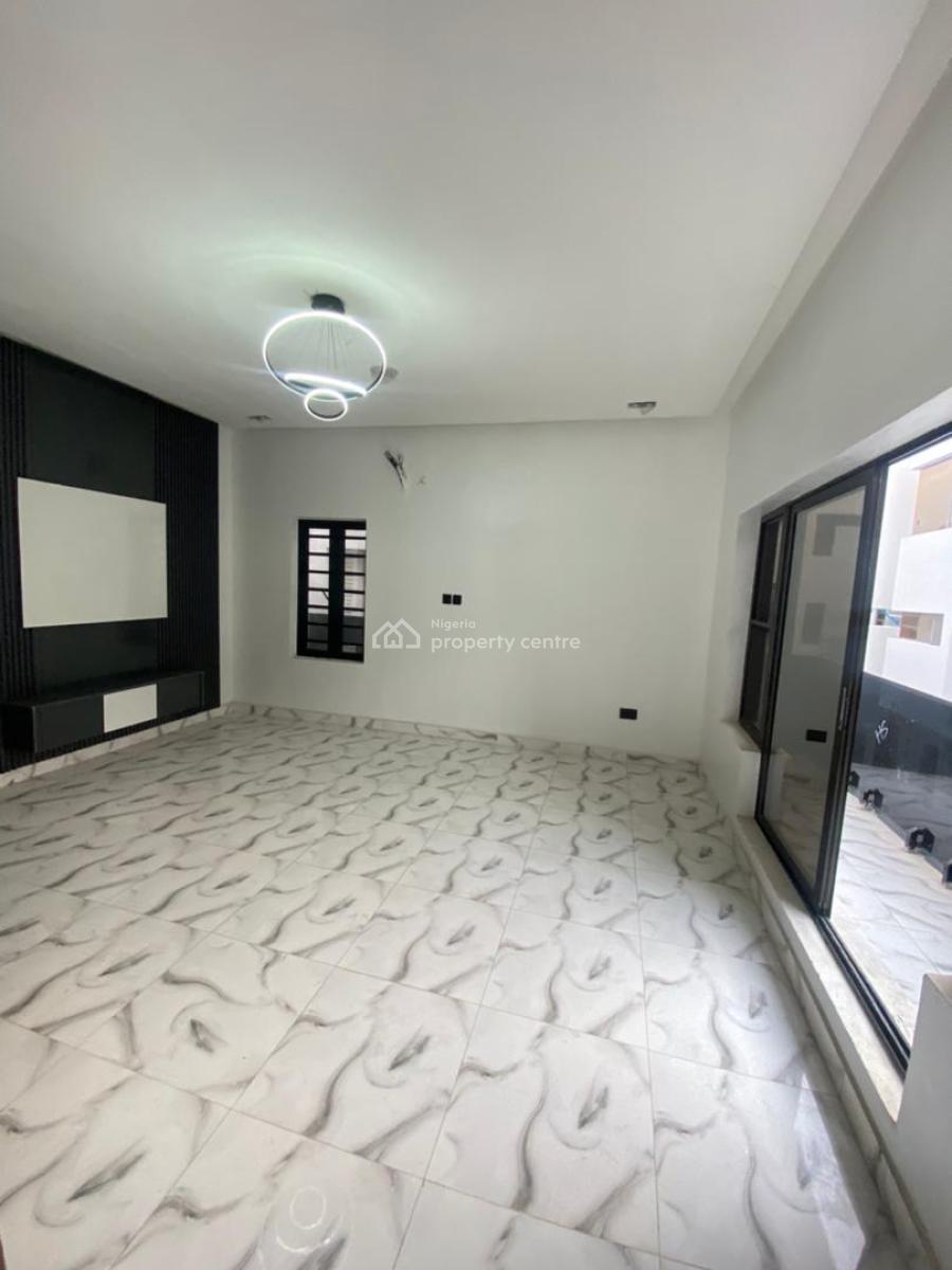 4 Bedroom, Ikota, Lekki, Lagos, Terraced Duplex for Sale