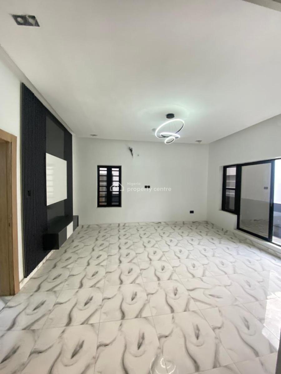 4 Bedroom, Ikota, Lekki, Lagos, Terraced Duplex for Sale