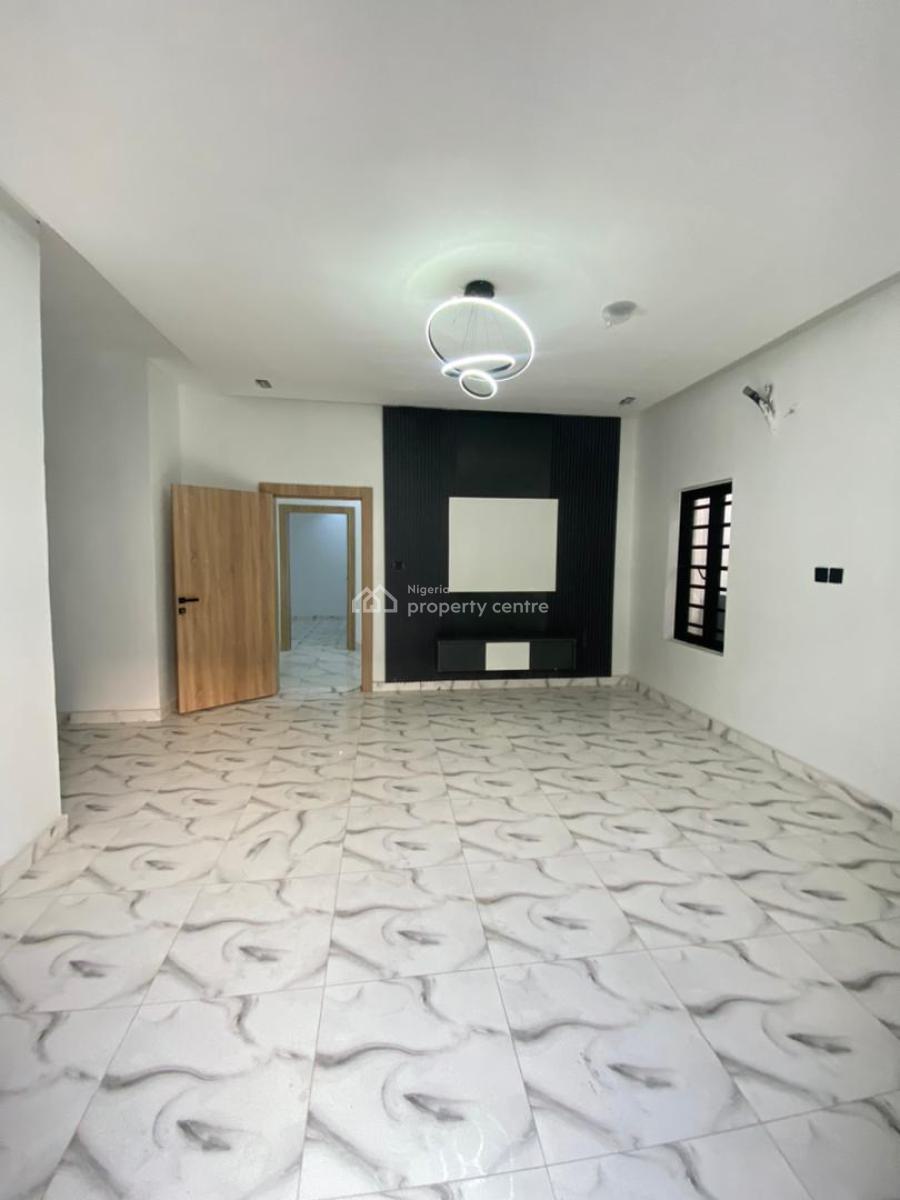 4 Bedroom, Ikota, Lekki, Lagos, Terraced Duplex for Sale