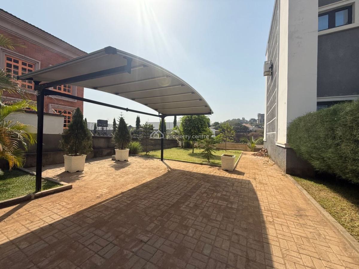 4 Bedroom Terrace with Bq, Maitama District, Abuja, Terraced Duplex for Sale