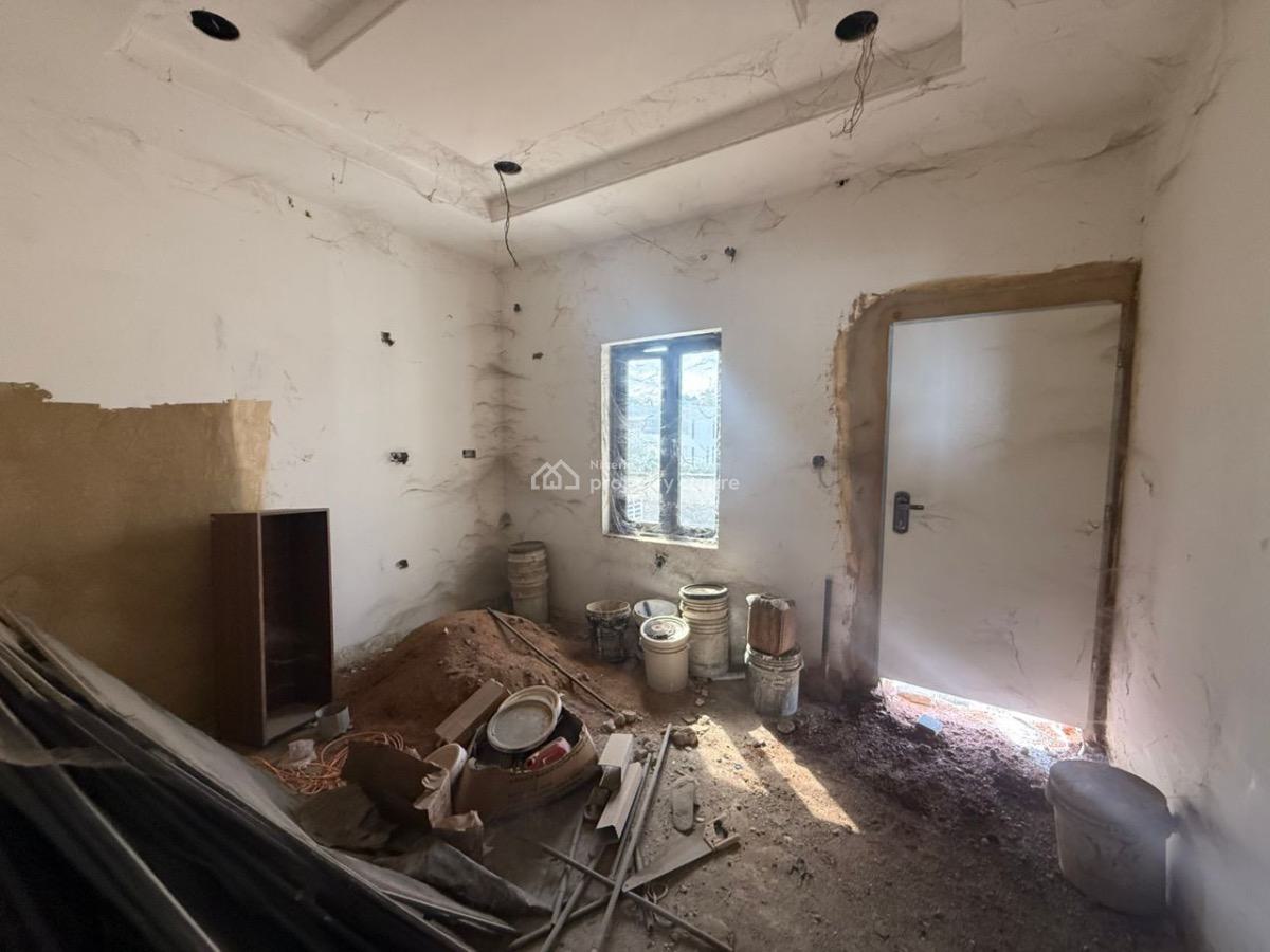 4 Bedroom Terrace with Bq, Maitama District, Abuja, Terraced Duplex for Sale