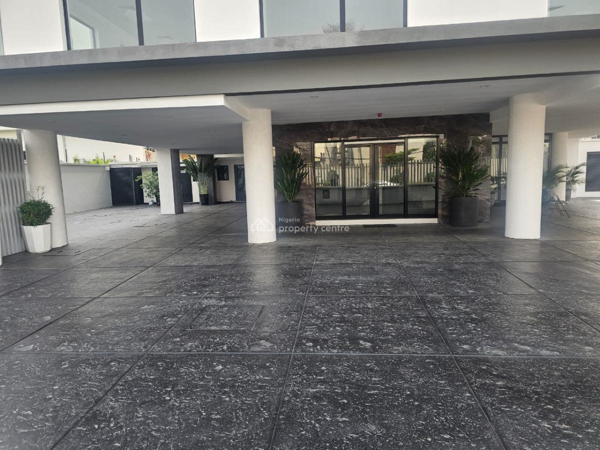 3 Floors, Approximately 210sqm per Floor Office Space, Ikoyi, Lagos, Office Space for Rent