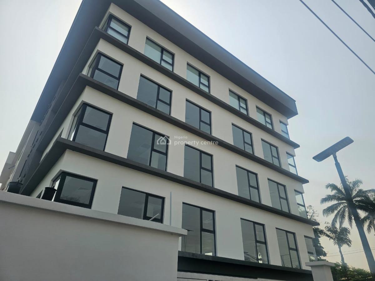 3 Floors, Approximately 210sqm per Floor Office Space, Ikoyi, Lagos, Office Space for Rent