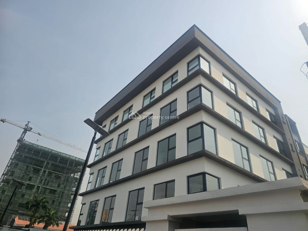 3 Floors, Approximately 210sqm per Floor Office Space, Ikoyi, Lagos, Office Space for Rent