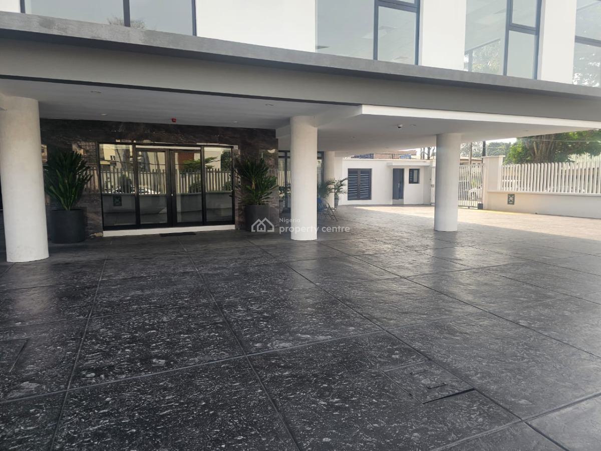 3 Floors, Approximately 210sqm per Floor Office Space, Ikoyi, Lagos, Office Space for Rent