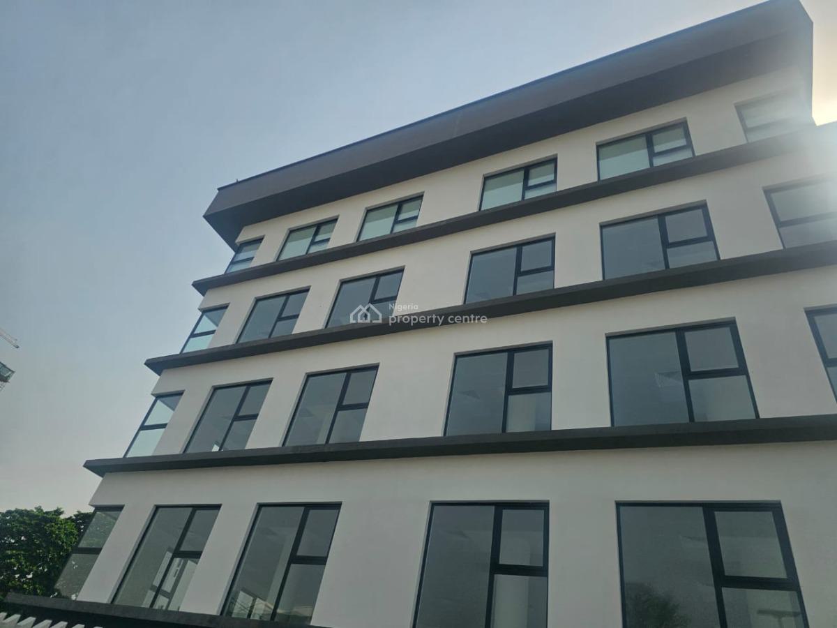 3 Floors, Approximately 210sqm per Floor Office Space, Ikoyi, Lagos, Office Space for Rent