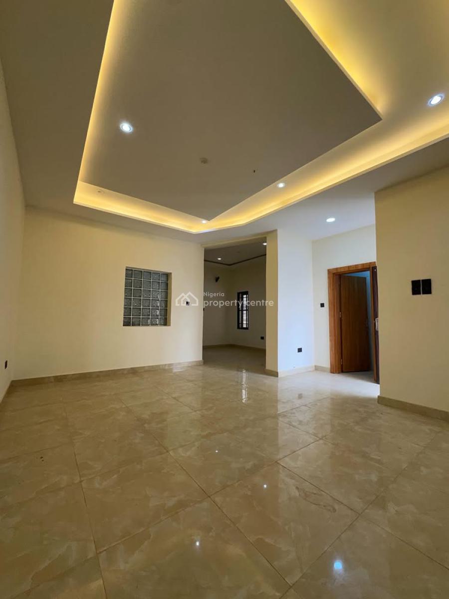 Pristine 4 Bedroom Terrace Duplex with 2 Living Room and a Bq, Jahi, Abuja, Terraced Duplex for Sale