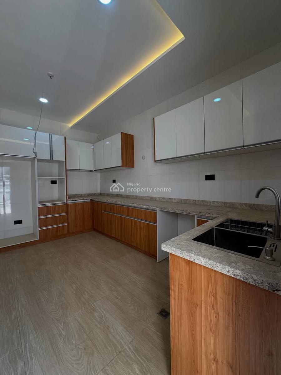 Pristine 4 Bedroom Terrace Duplex with 2 Living Room and a Bq, Jahi, Abuja, Terraced Duplex for Sale