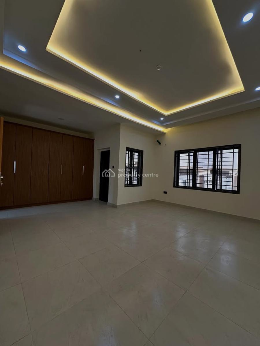 Pristine 4 Bedroom Terrace Duplex with 2 Living Room and a Bq, Jahi, Abuja, Terraced Duplex for Sale