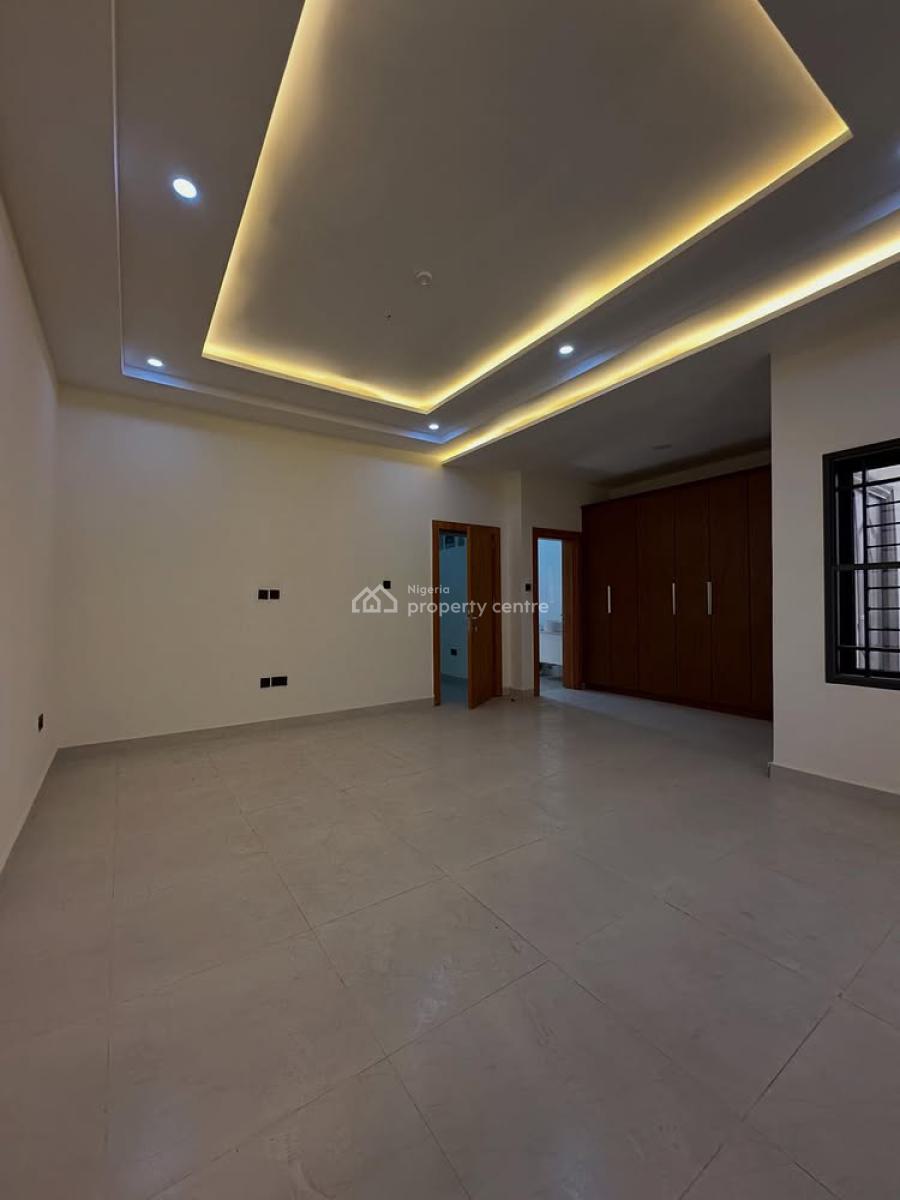 Pristine 4 Bedroom Terrace Duplex with 2 Living Room and a Bq, Jahi, Abuja, Terraced Duplex for Sale