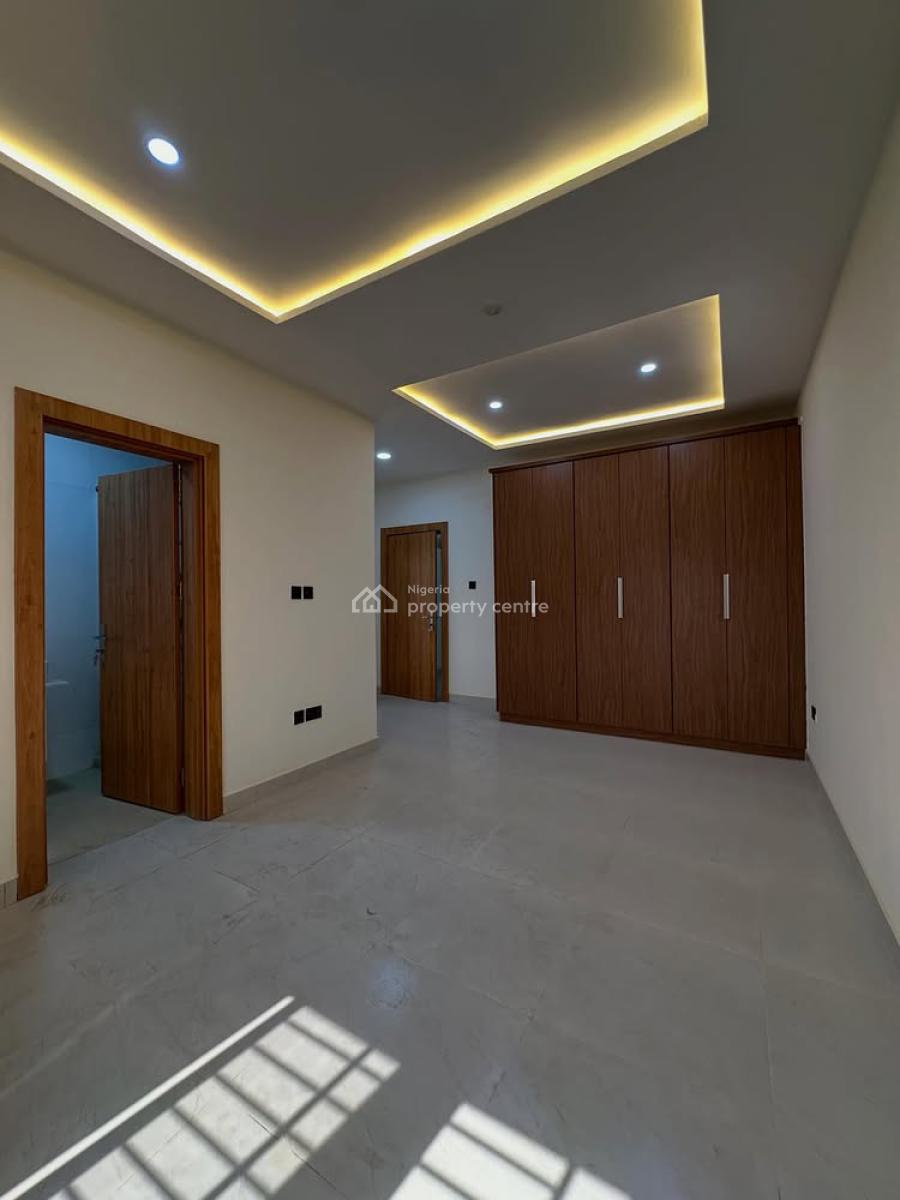 Pristine 4 Bedroom Terrace Duplex with 2 Living Room and a Bq, Jahi, Abuja, Terraced Duplex for Sale