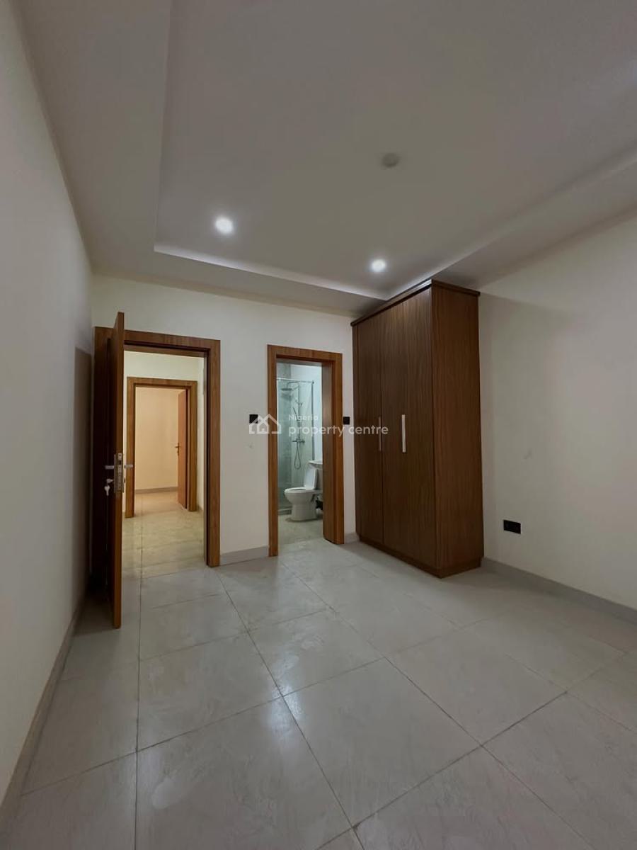 Pristine 4 Bedroom Terrace Duplex with 2 Living Room and a Bq, Jahi, Abuja, Terraced Duplex for Sale