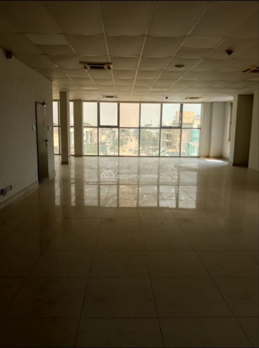 312 Sqm Office Space, Oniru, Victoria Island (vi), Lagos, Office Space for Rent