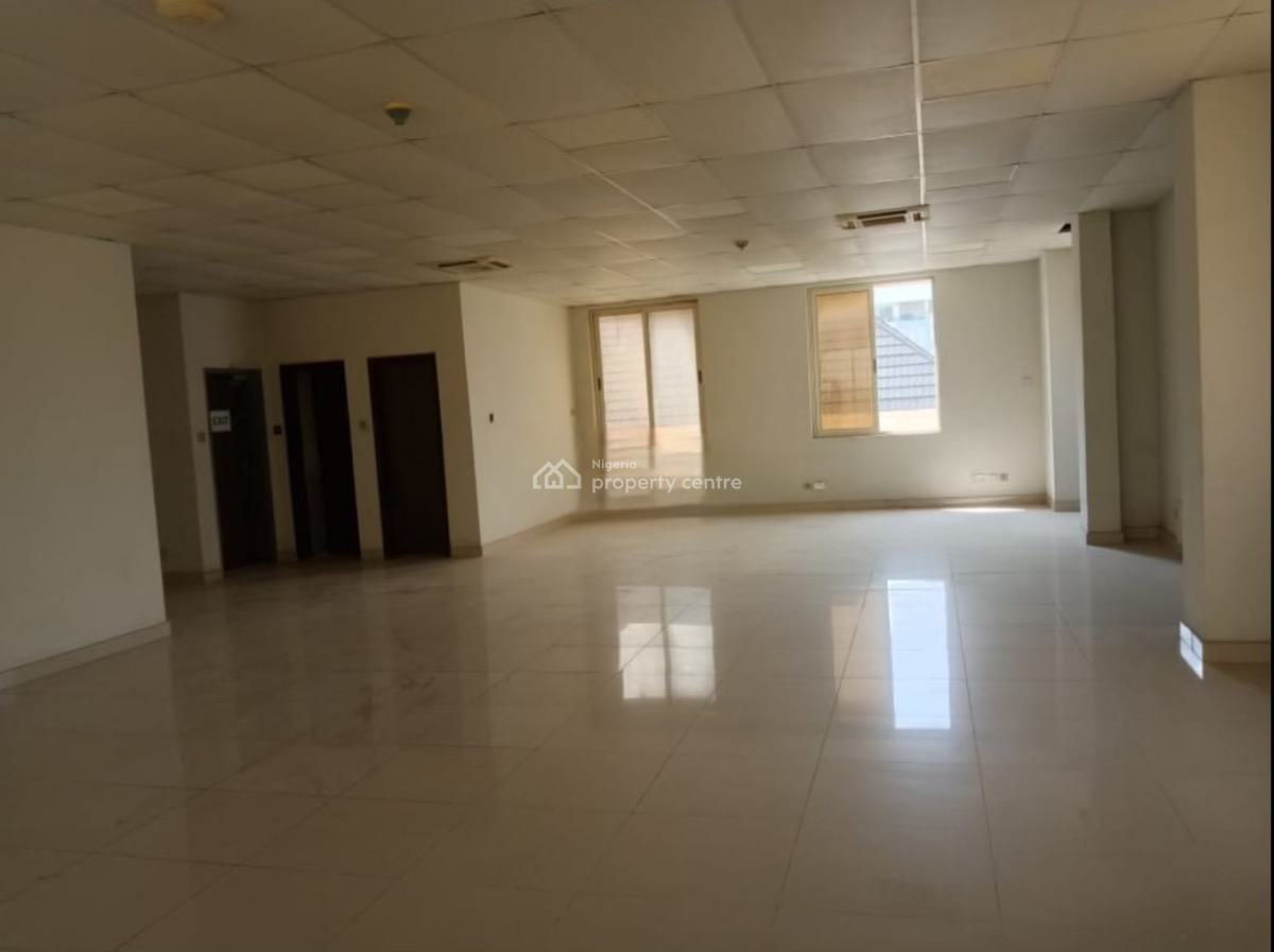 312 Sqm Office Space, Oniru, Victoria Island (vi), Lagos, Office Space for Rent