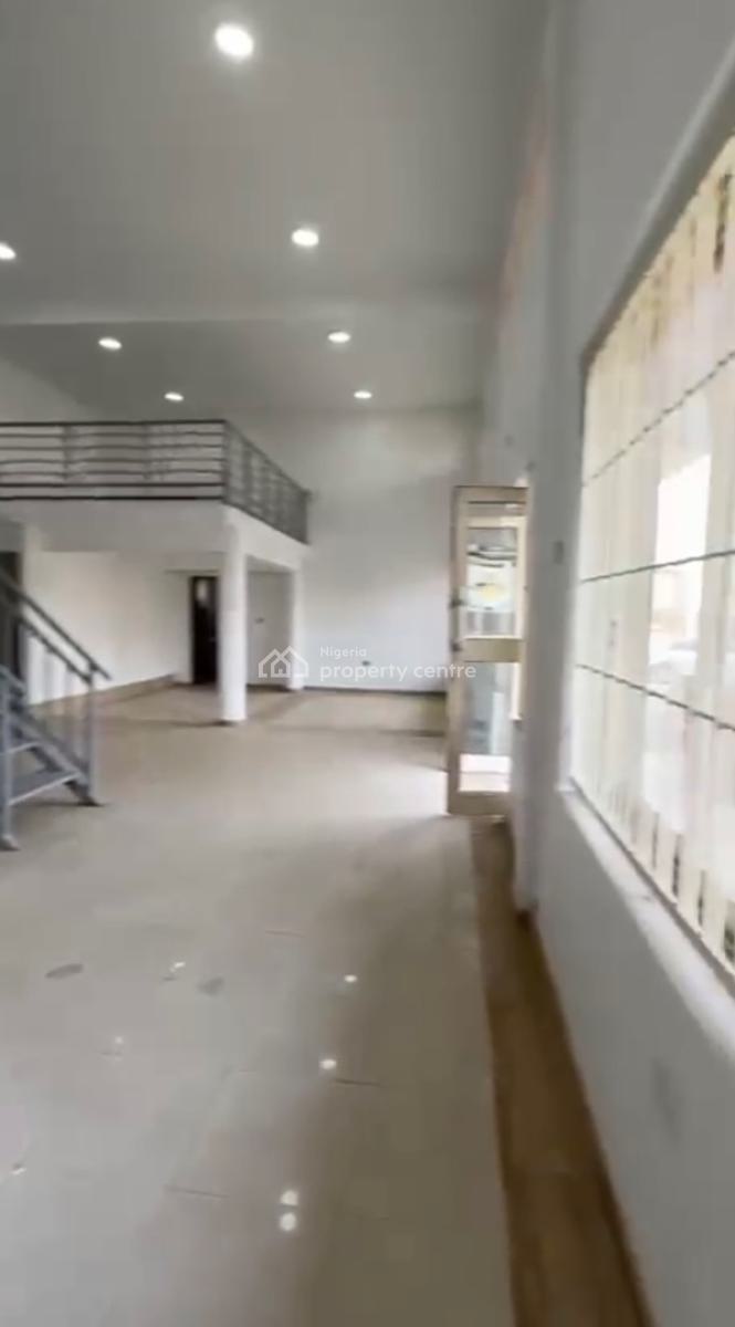 120sqm Open Office Space, Wuye, Abuja, Office Space for Rent
