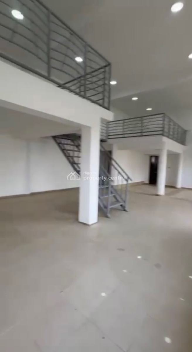 120sqm Open Office Space, Wuye, Abuja, Office Space for Rent