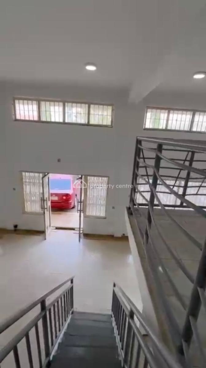 120sqm Open Office Space, Wuye, Abuja, Office Space for Rent