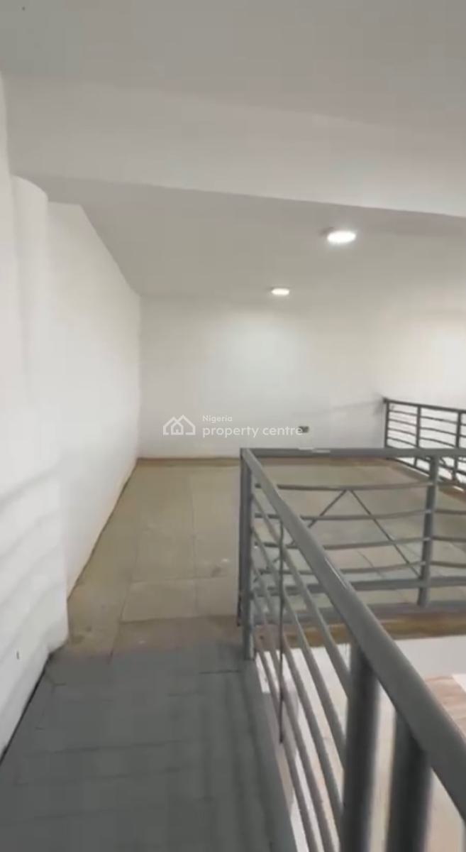 120sqm Open Office Space, Wuye, Abuja, Office Space for Rent