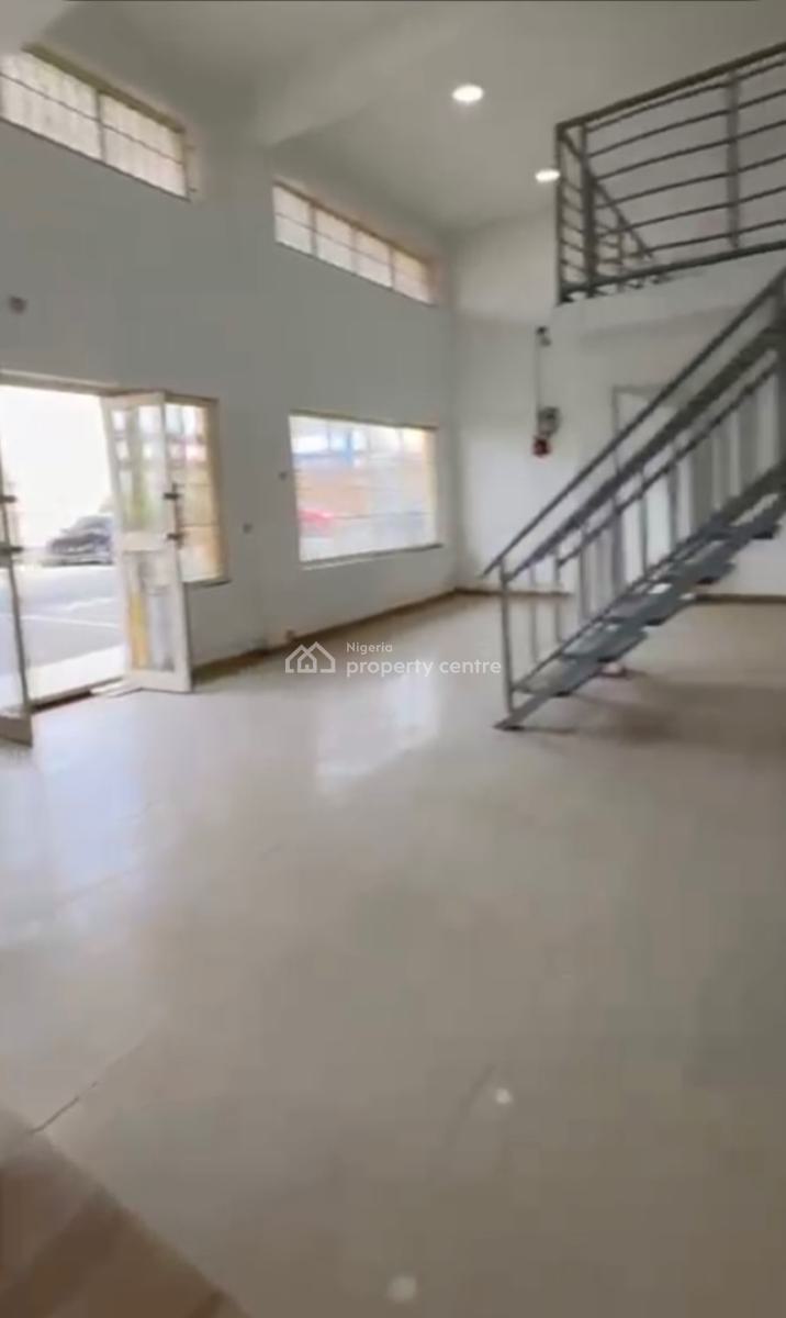 120sqm Open Office Space, Wuye, Abuja, Office Space for Rent