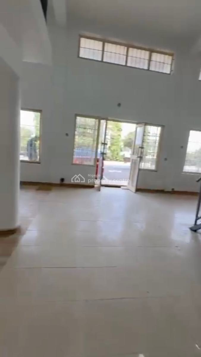 120sqm Open Office Space, Wuye, Abuja, Office Space for Rent