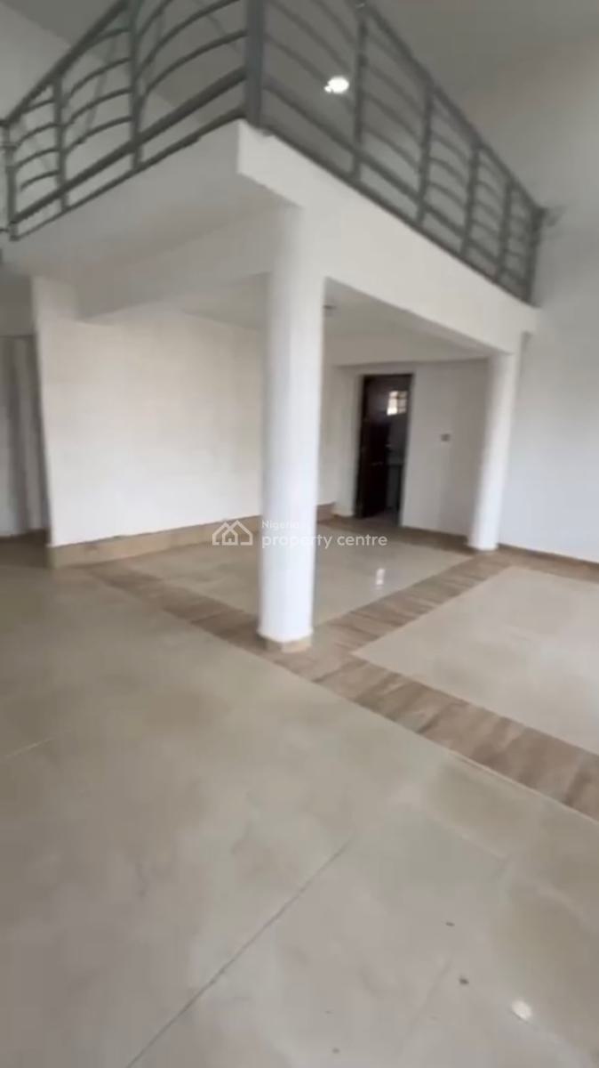 120sqm Open Office Space, Wuye, Abuja, Office Space for Rent