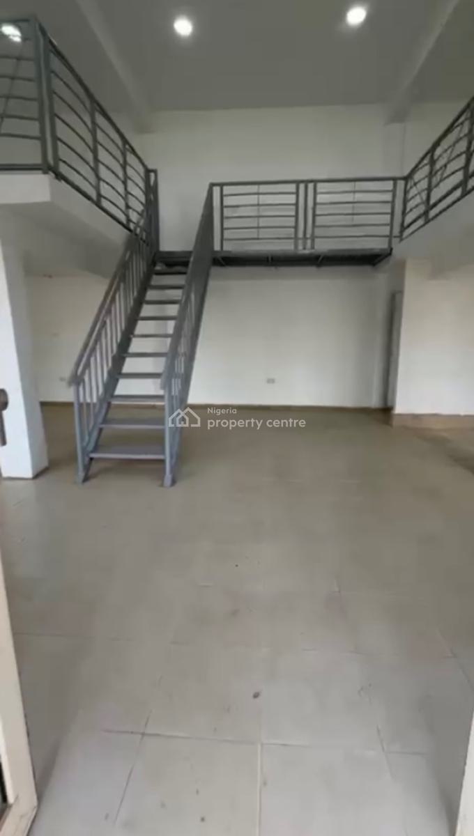 120sqm Open Office Space, Wuye, Abuja, Office Space for Rent
