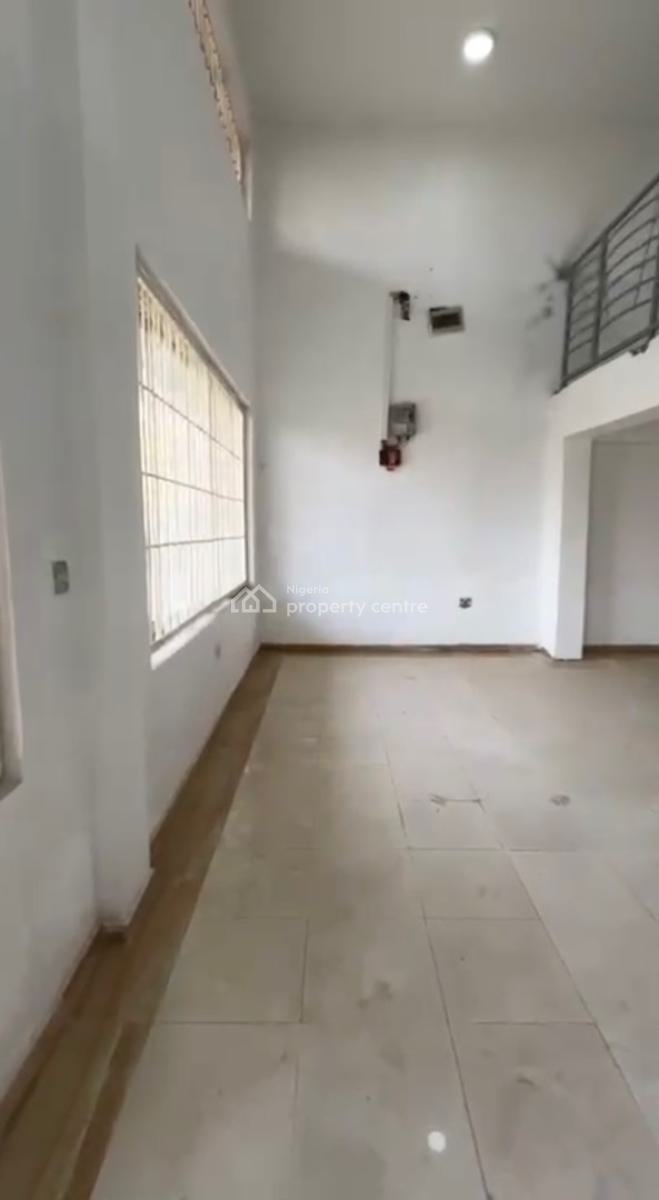 120sqm Open Office Space, Wuye, Abuja, Office Space for Rent