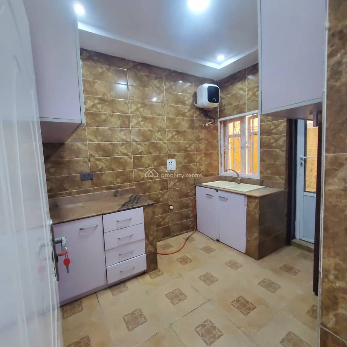 Luxury 2 Units of 2 Bedroom Flat with Excellent Facilities, Sangotedo, Ajah, Lagos, Flat / Apartment for Rent