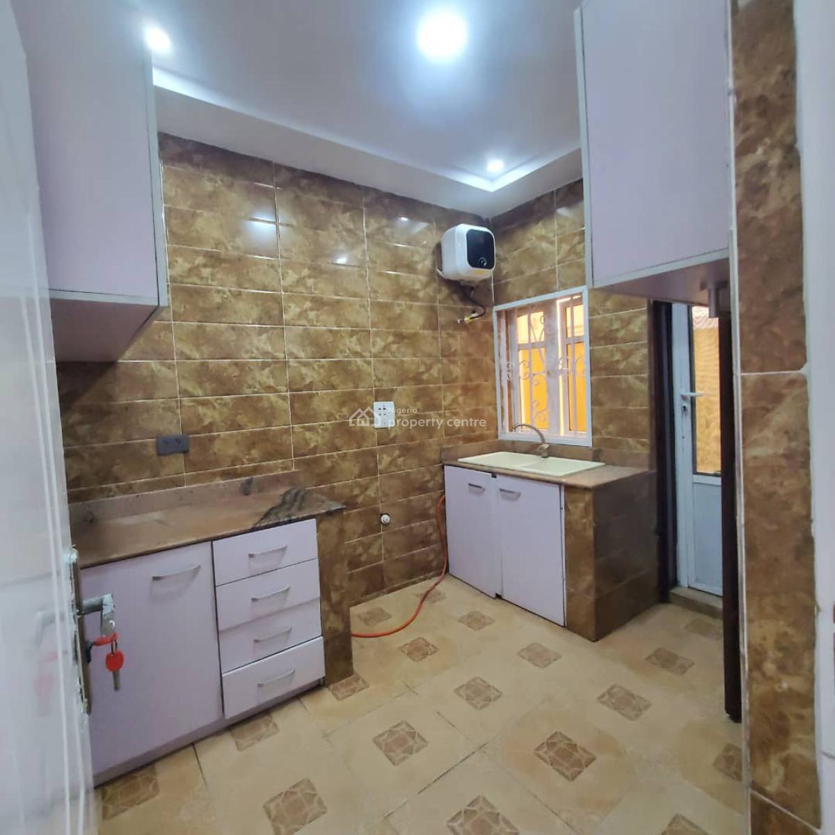 Luxury 2 Units of 2 Bedroom Flat with Excellent Facilities, Sangotedo, Ajah, Lagos, Flat / Apartment for Rent