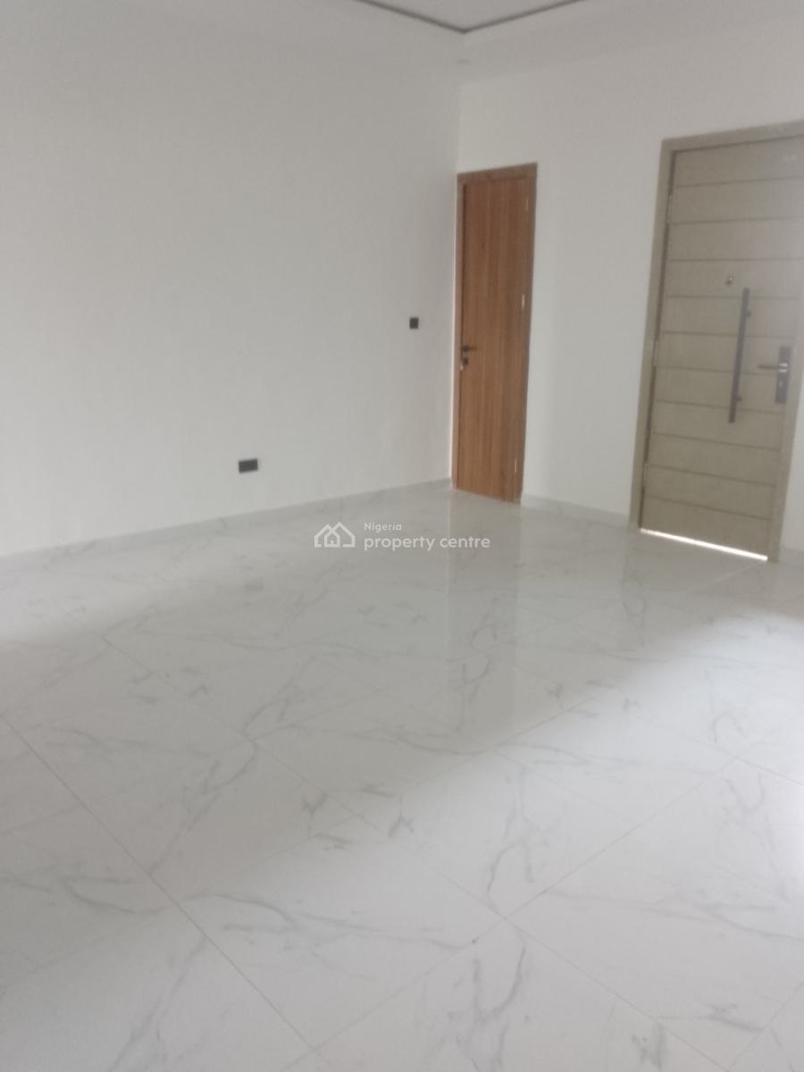 Newly Built 2 and 3 Bedroom Flats, Off Abraham Adesanya, Lekki Phase 2, Lekki, Lagos, Flat / Apartment for Sale