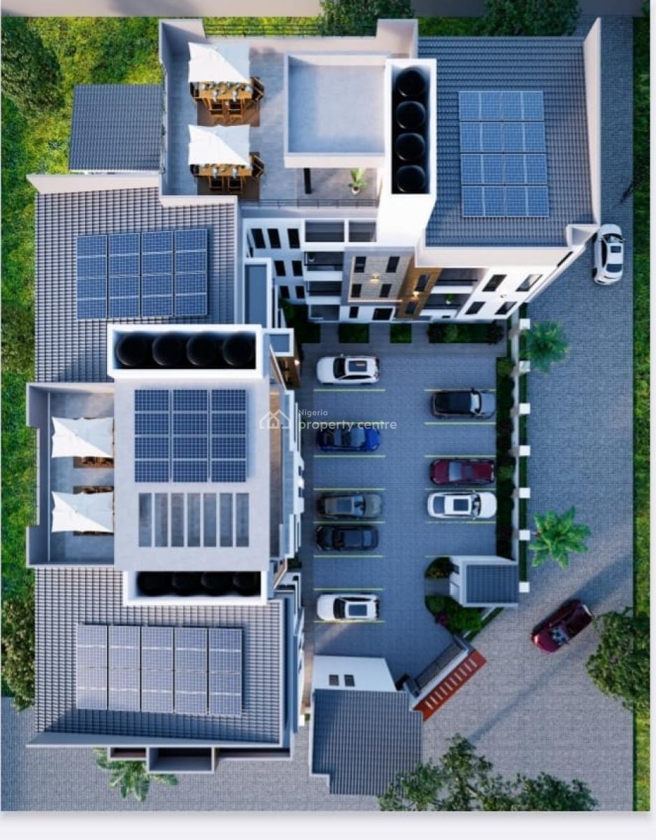 Newly Built 2 and 3 Bedroom Flats, Off Abraham Adesanya, Lekki Phase 2, Lekki, Lagos, Flat / Apartment for Sale