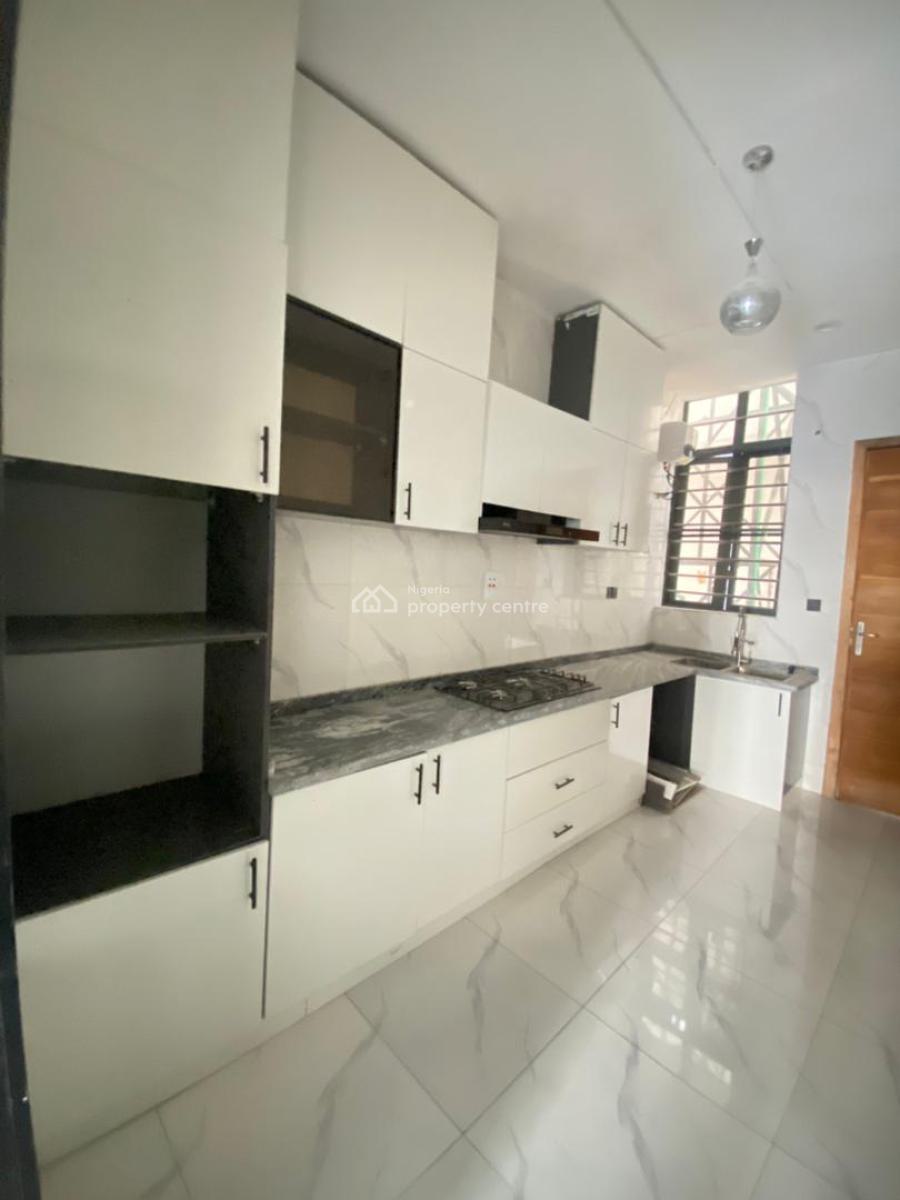 3 Bedroom, Ikota, Lekki, Lagos, Semi-detached Duplex for Sale