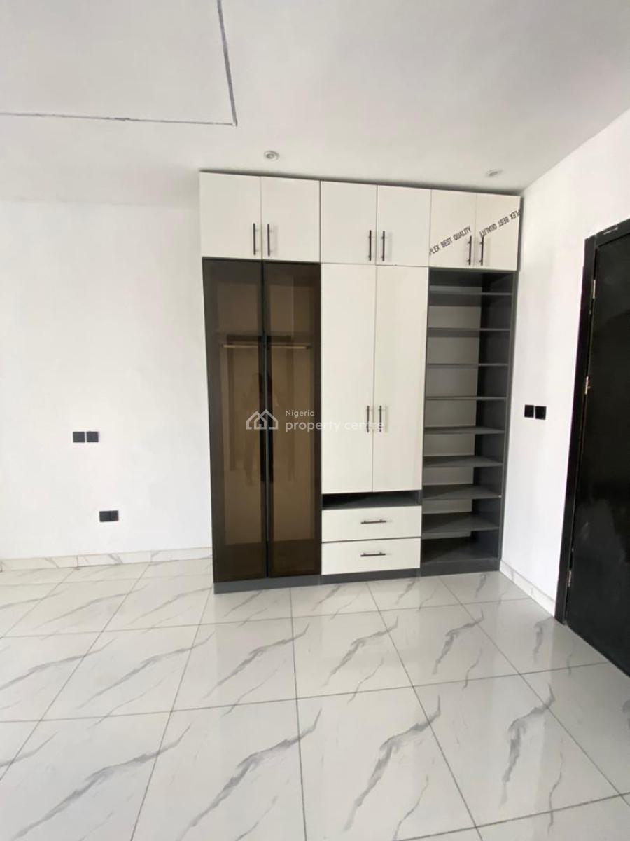 3 Bedroom, Ikota, Lekki, Lagos, Semi-detached Duplex for Sale