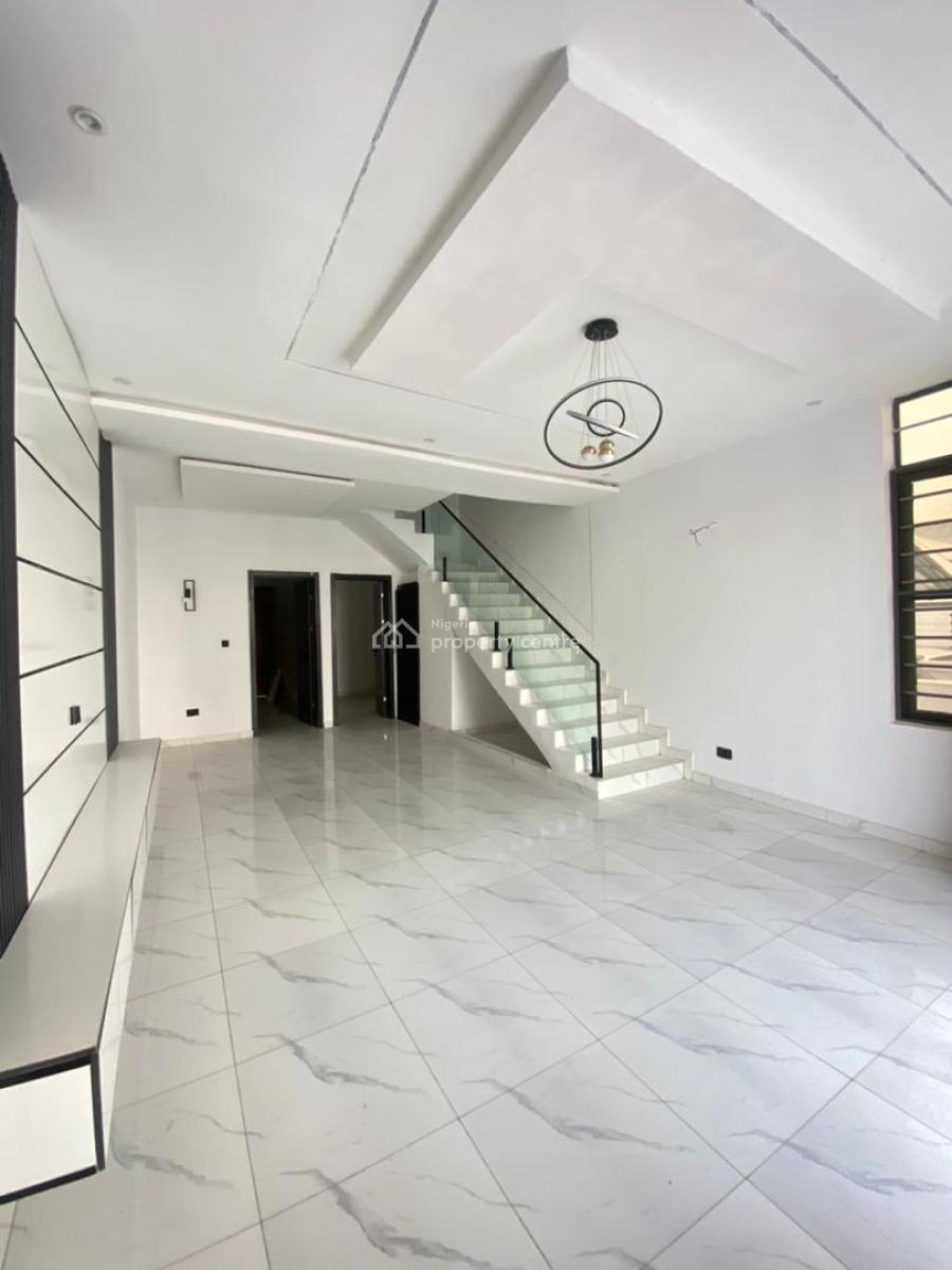 3 Bedroom, Ikota, Lekki, Lagos, Semi-detached Duplex for Sale