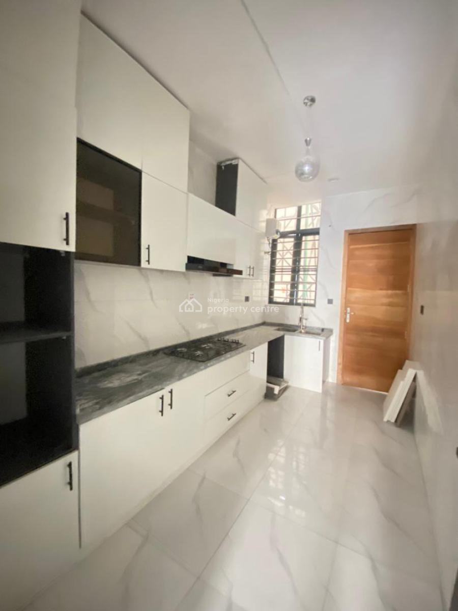 3 Bedroom, Ikota, Lekki, Lagos, Semi-detached Duplex for Sale